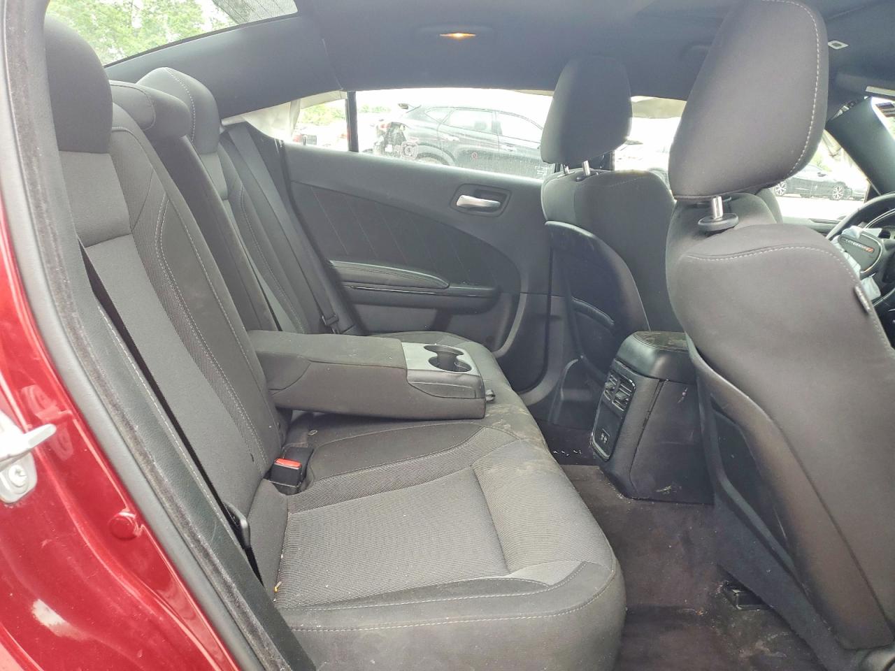 2019 DODGE CHARGER SXT