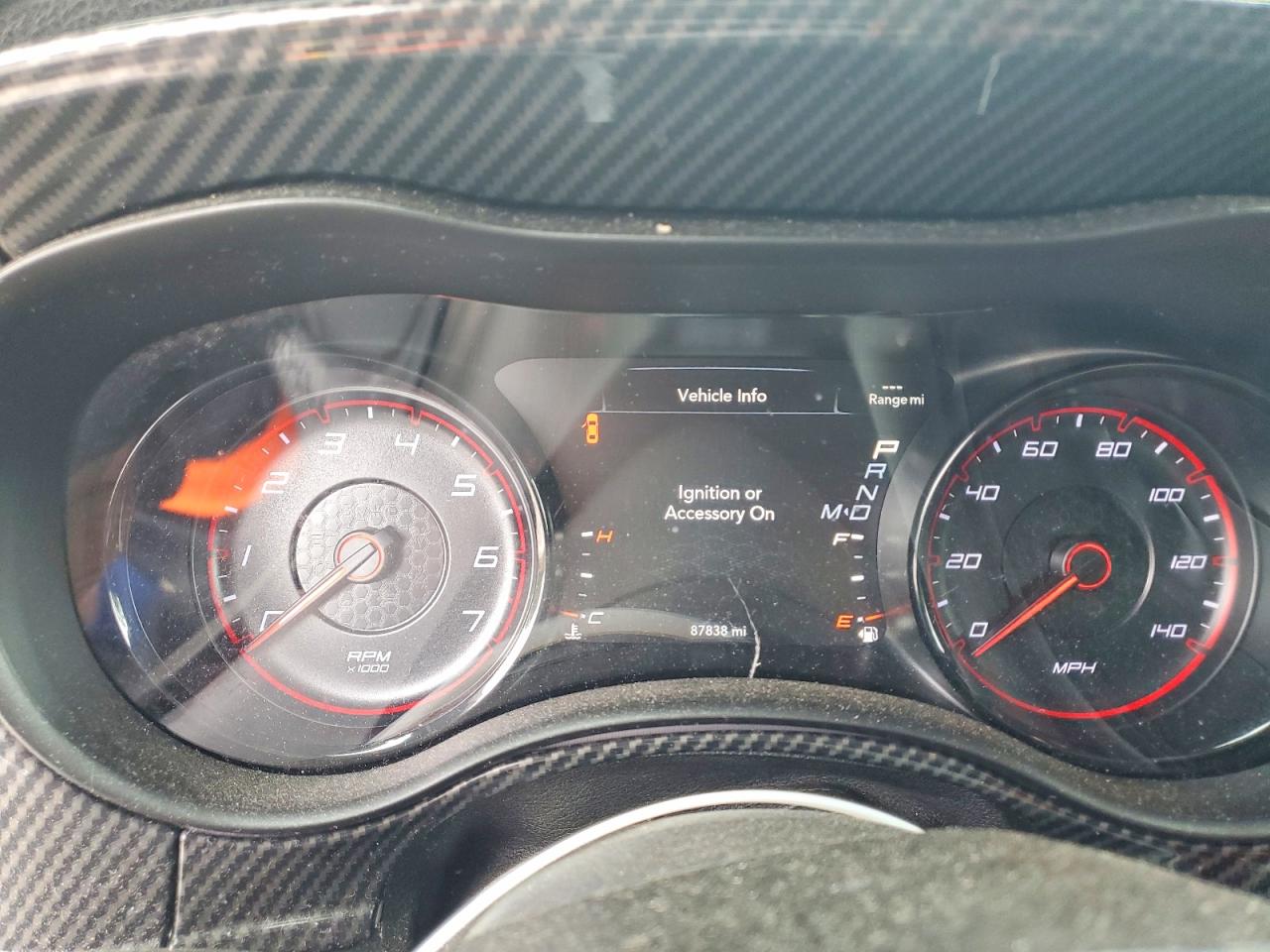 2019 DODGE CHARGER SXT