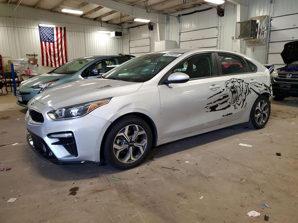 2021 KIA FORTE FE, LXS