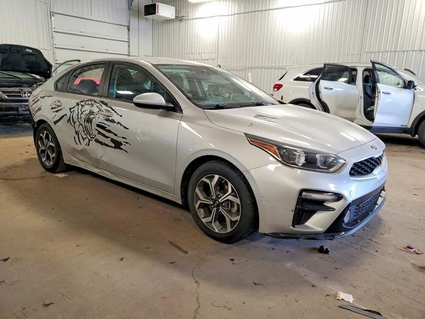 2021 KIA FORTE FE, LXS
