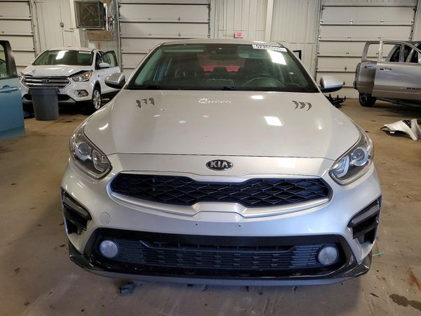 2021 KIA FORTE FE, LXS