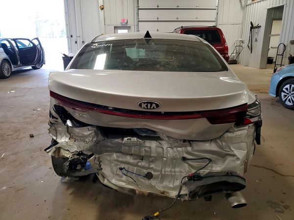 2021 KIA FORTE FE, LXS
