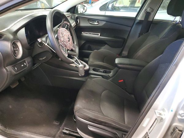 2021 KIA FORTE FE, LXS