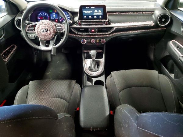2021 KIA FORTE FE, LXS