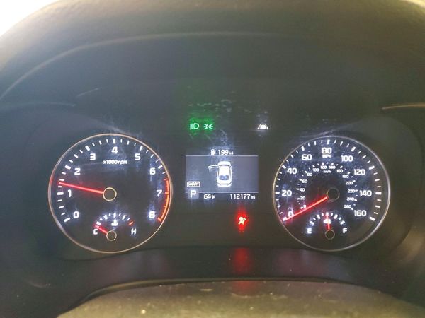 2021 KIA FORTE FE, LXS