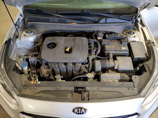 2021 KIA FORTE FE, LXS