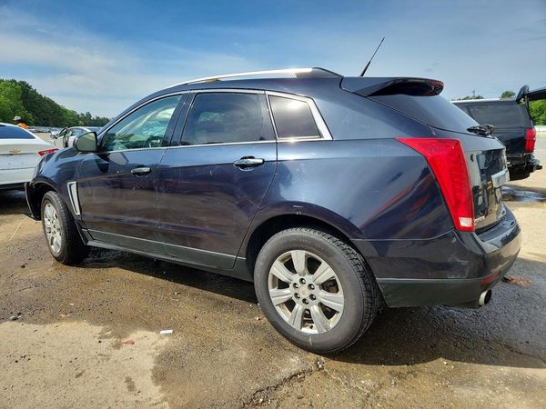 2014 CADILLAC SRX Luxury