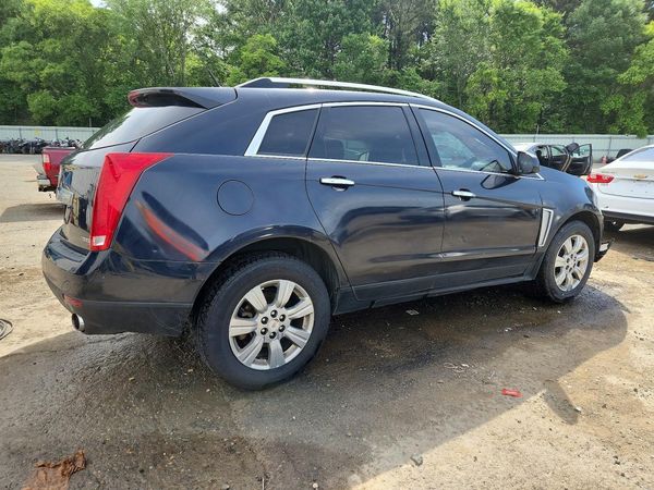 2014 CADILLAC SRX Luxury