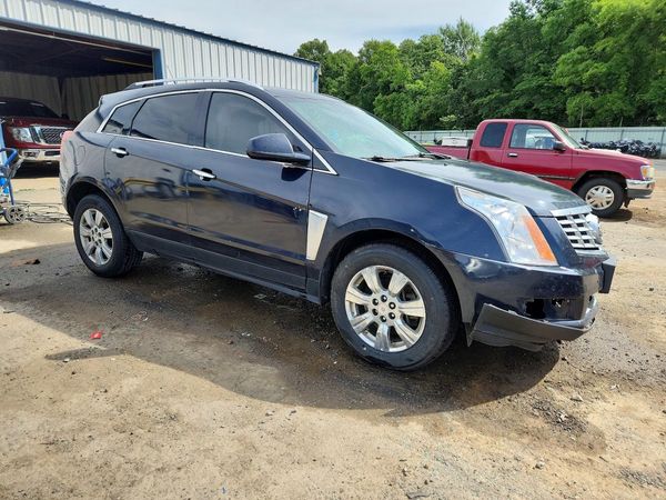 2014 CADILLAC SRX Luxury