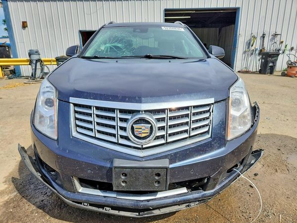 2014 CADILLAC SRX Luxury