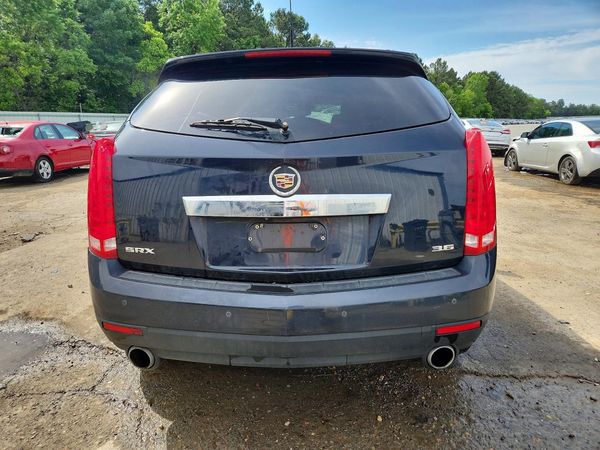 2014 CADILLAC SRX Luxury