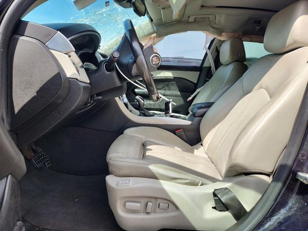 2014 CADILLAC SRX Luxury
