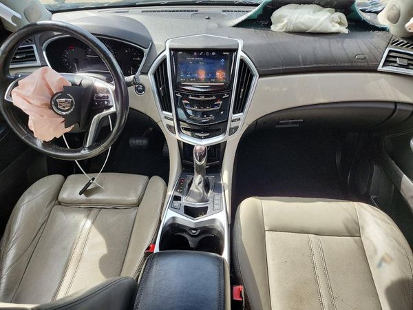 2014 CADILLAC SRX Luxury