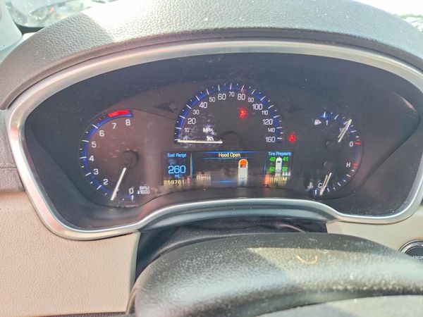 2014 CADILLAC SRX Luxury