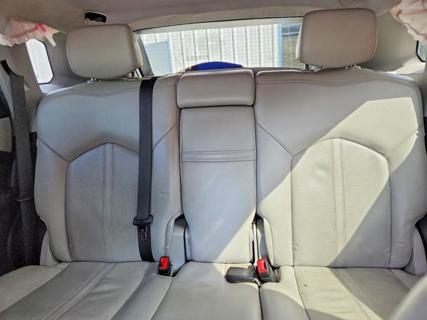 2014 CADILLAC SRX Luxury
