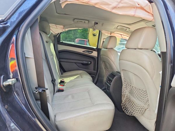 2014 CADILLAC SRX Luxury