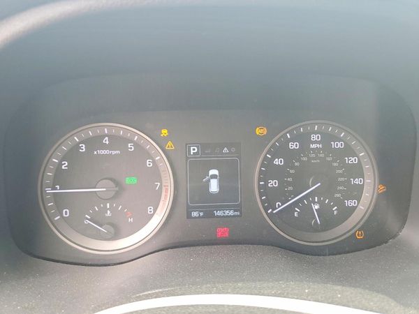 2016 HYUNDAI TUCSON