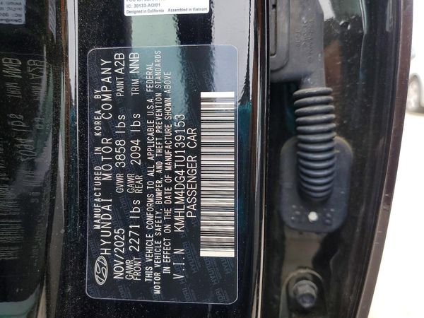 2026 HYUNDAI ELANTRA