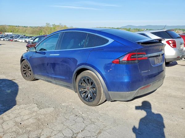 2019 TESLA MODEL X