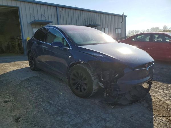 2019 TESLA MODEL X