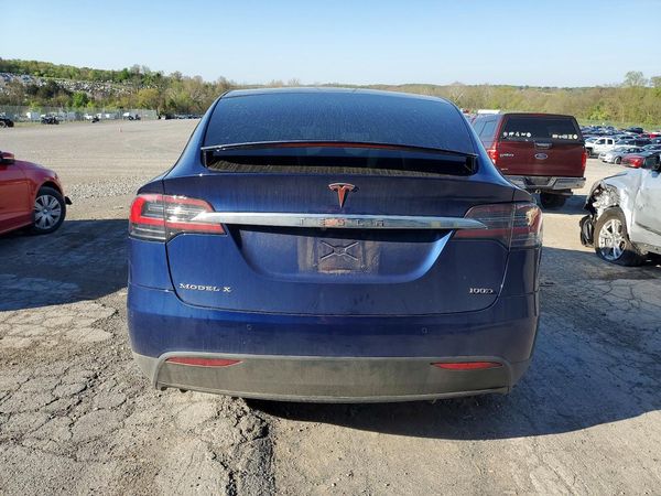 2019 TESLA MODEL X
