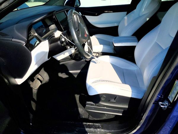 2019 TESLA MODEL X
