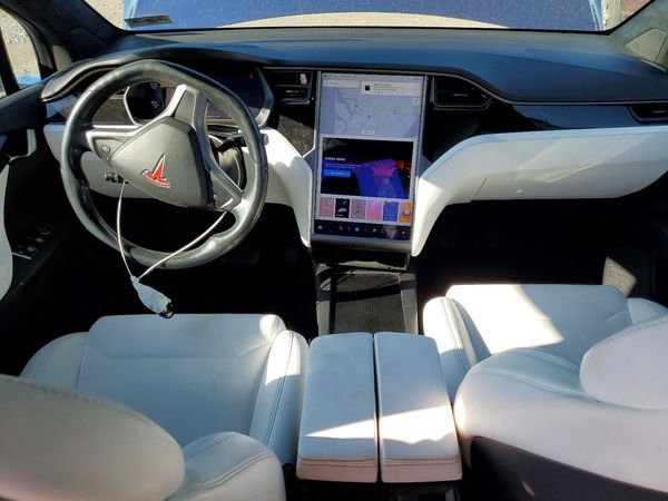 2019 TESLA MODEL X