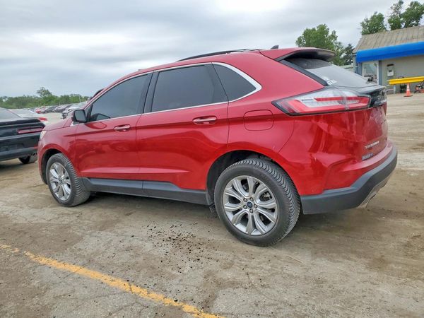 2021 FORD EDGE