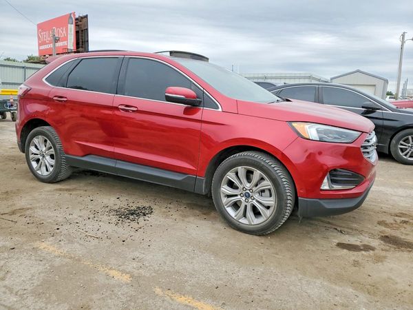2021 FORD EDGE