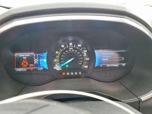 2021 FORD EDGE
