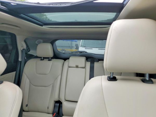 2021 FORD EDGE