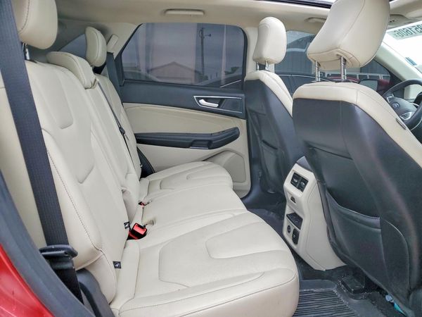 2021 FORD EDGE