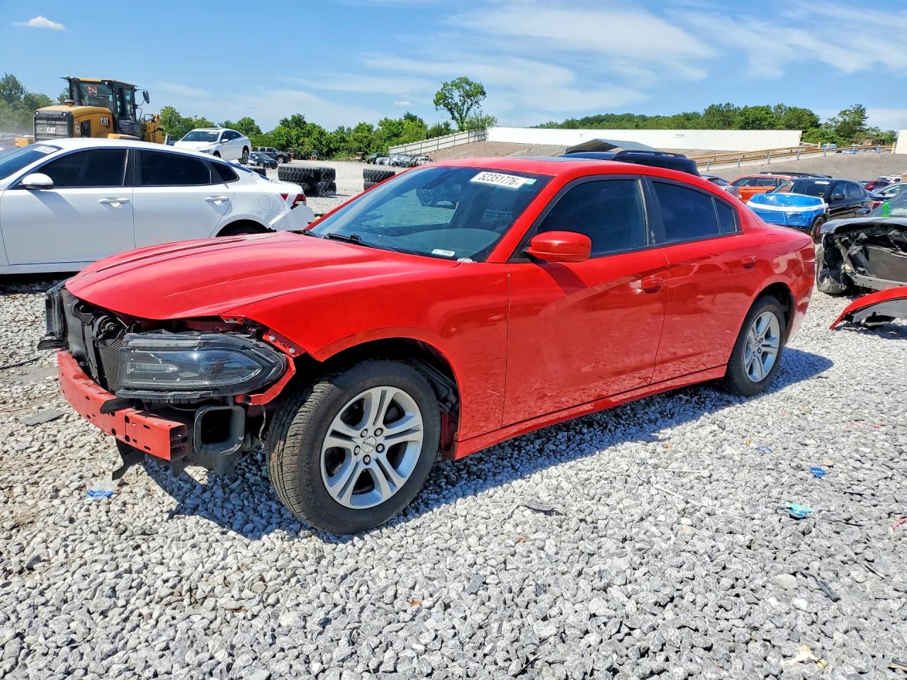 2019 DODGE CHARGER