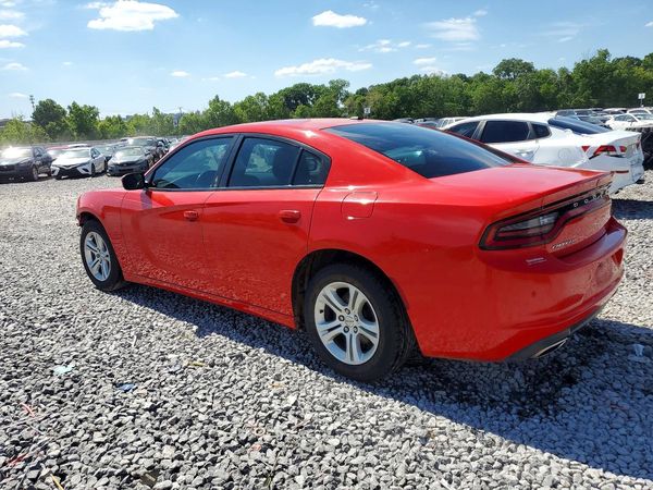 2019 DODGE CHARGER