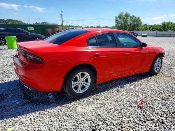 2019 DODGE CHARGER
