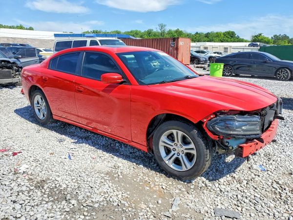 2019 DODGE CHARGER