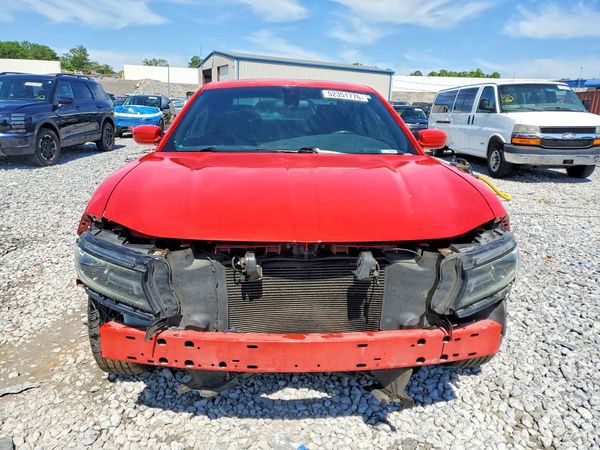 2019 DODGE CHARGER