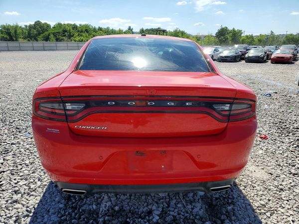2019 DODGE CHARGER
