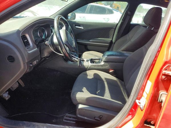 2019 DODGE CHARGER
