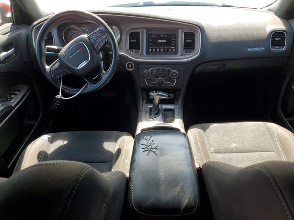 2019 DODGE CHARGER