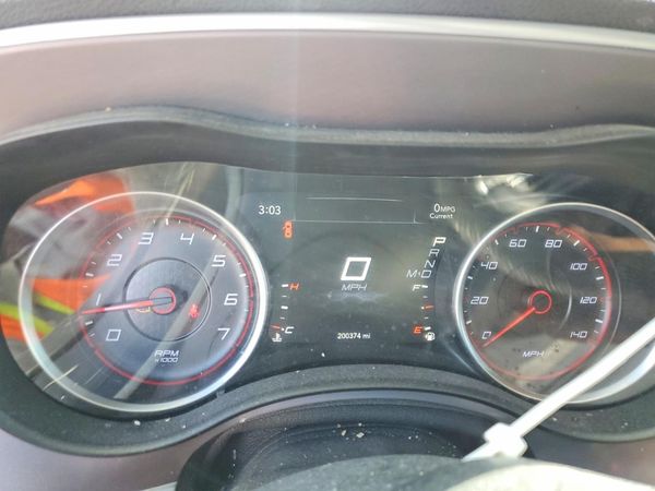 2019 DODGE CHARGER