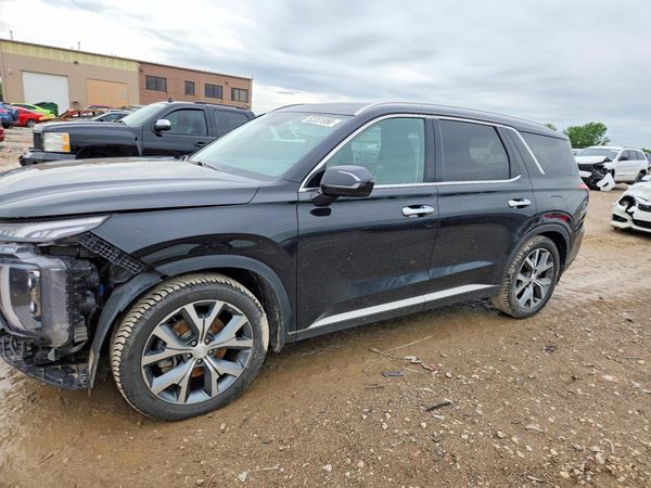 2021 HYUNDAI PALISADE SEL w/ Premium Pkg