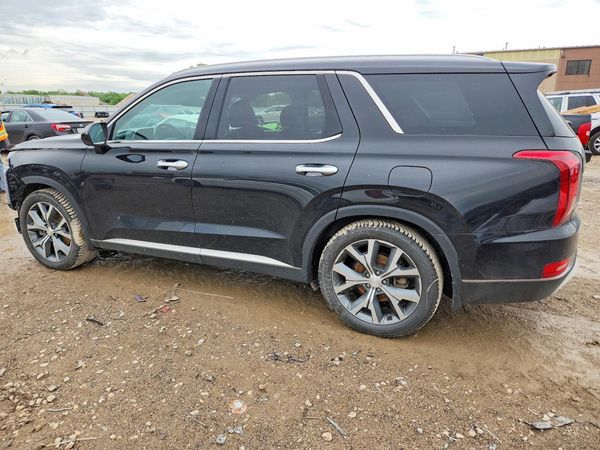 2021 HYUNDAI PALISADE SEL w/ Premium Pkg
