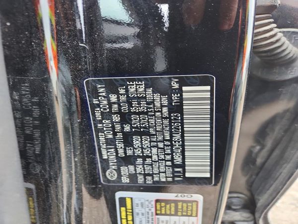 2021 HYUNDAI PALISADE SEL w/ Premium Pkg