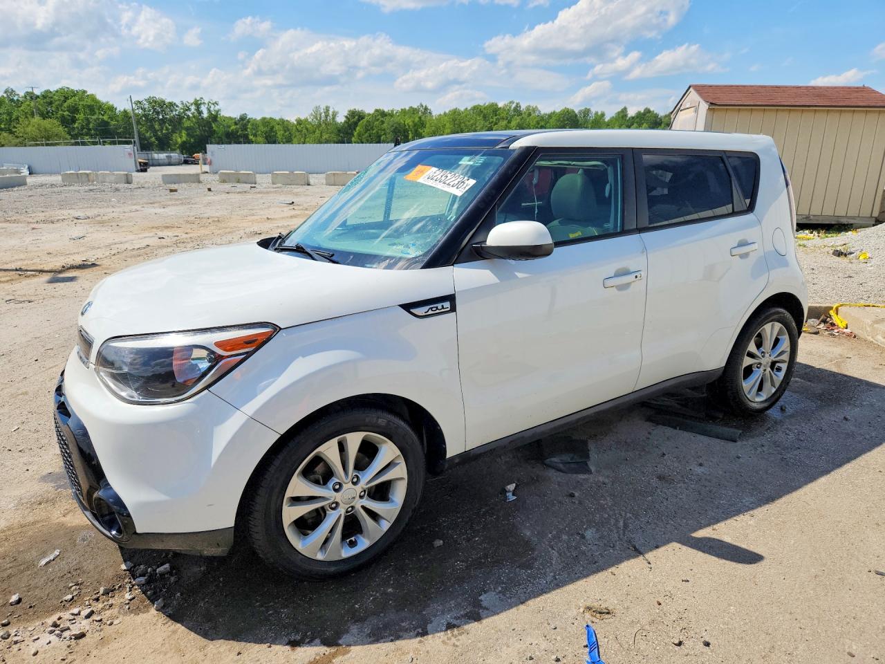 2016 KIA SOUL
