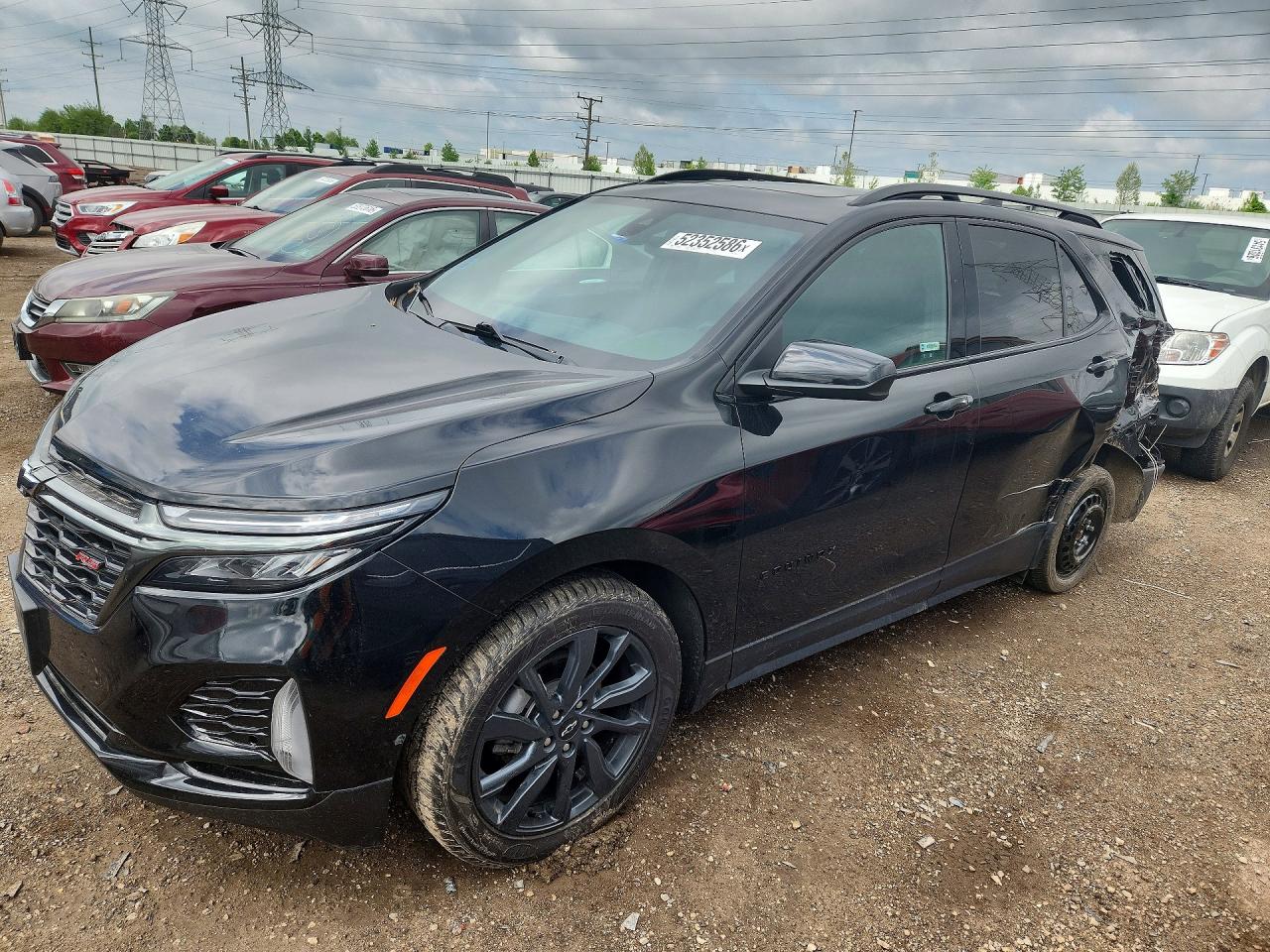 2022 CHEVROLET EQUINOX