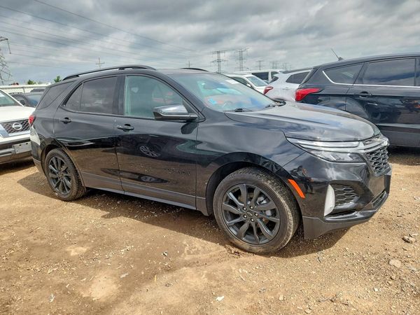 2022 CHEVROLET EQUINOX