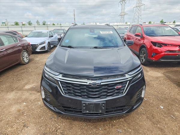 2022 CHEVROLET EQUINOX