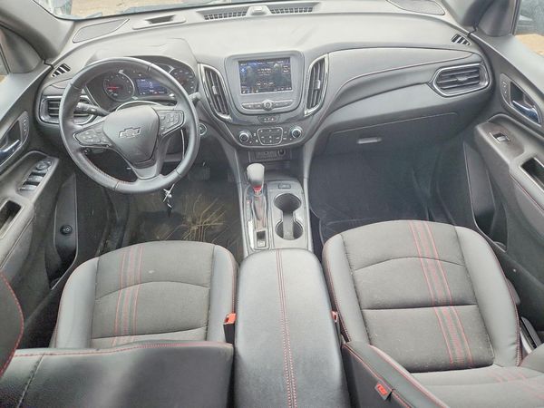 2022 CHEVROLET EQUINOX