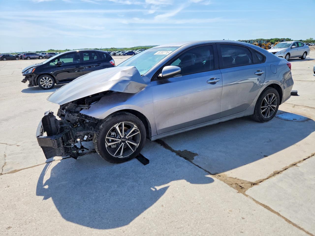 2023 KIA FORTE LX, LXS